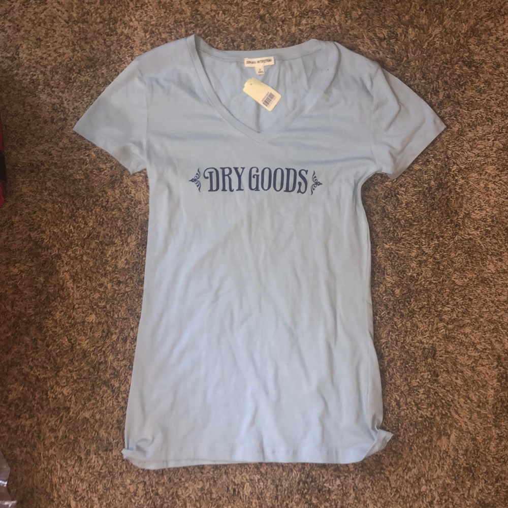 Dry Goods Top